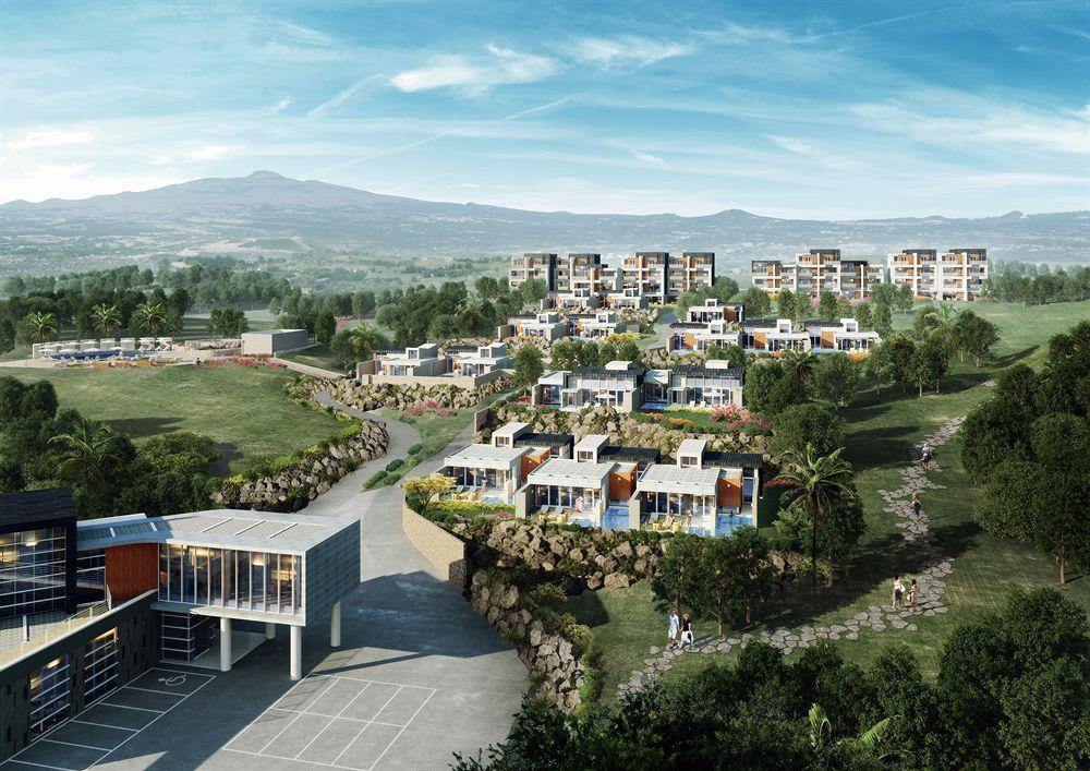 Stanford Hotel And Resort Чеджу Екстериор снимка