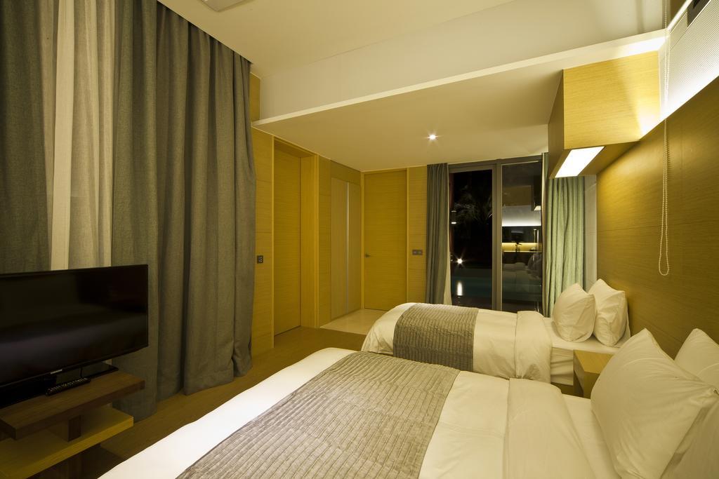 Stanford Hotel And Resort Чеджу Екстериор снимка