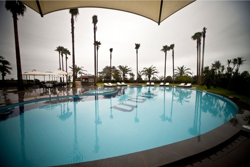 Stanford Hotel And Resort Чеджу Екстериор снимка
