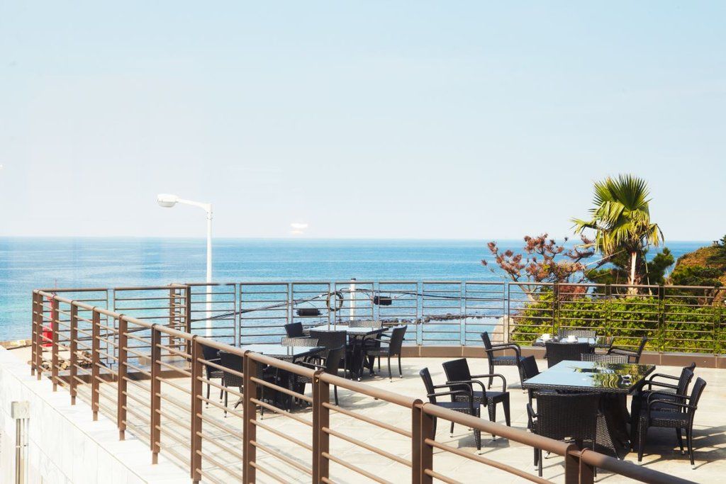 Stanford Hotel And Resort Чеджу Екстериор снимка